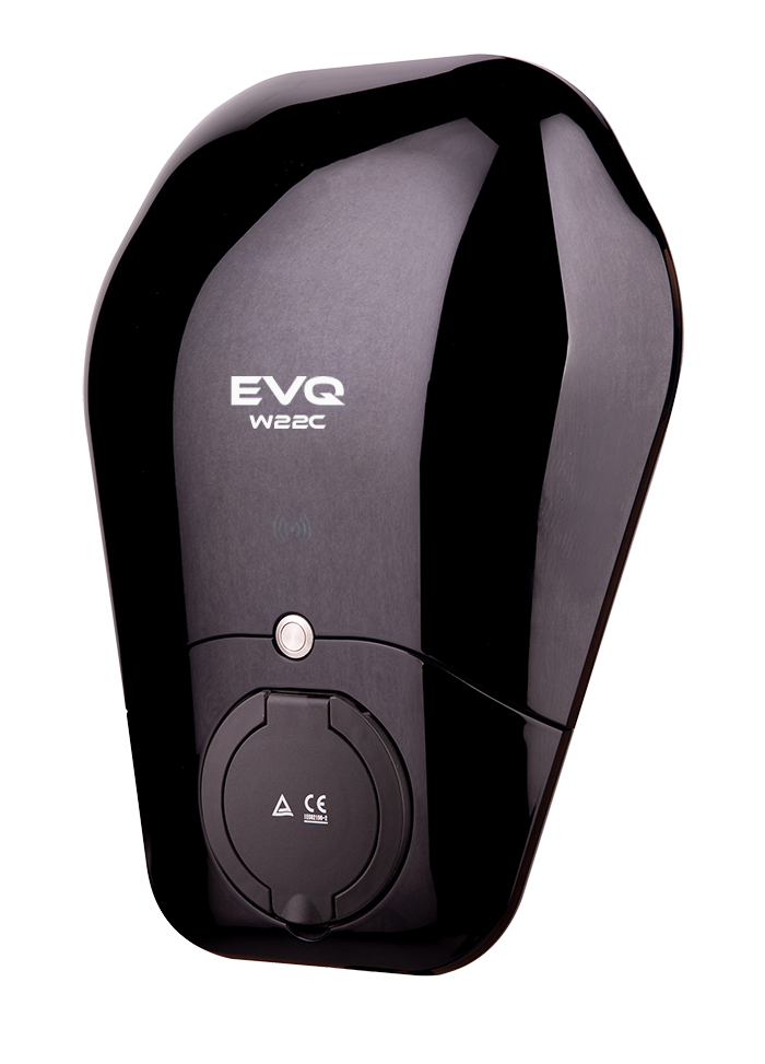 EVQW22C - Commercial EV Charger